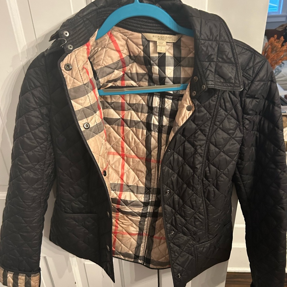 Burberry Jacket